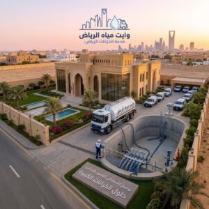 وايت مياه للفلل بالرياض وخدمة توصيل المياه للقصور